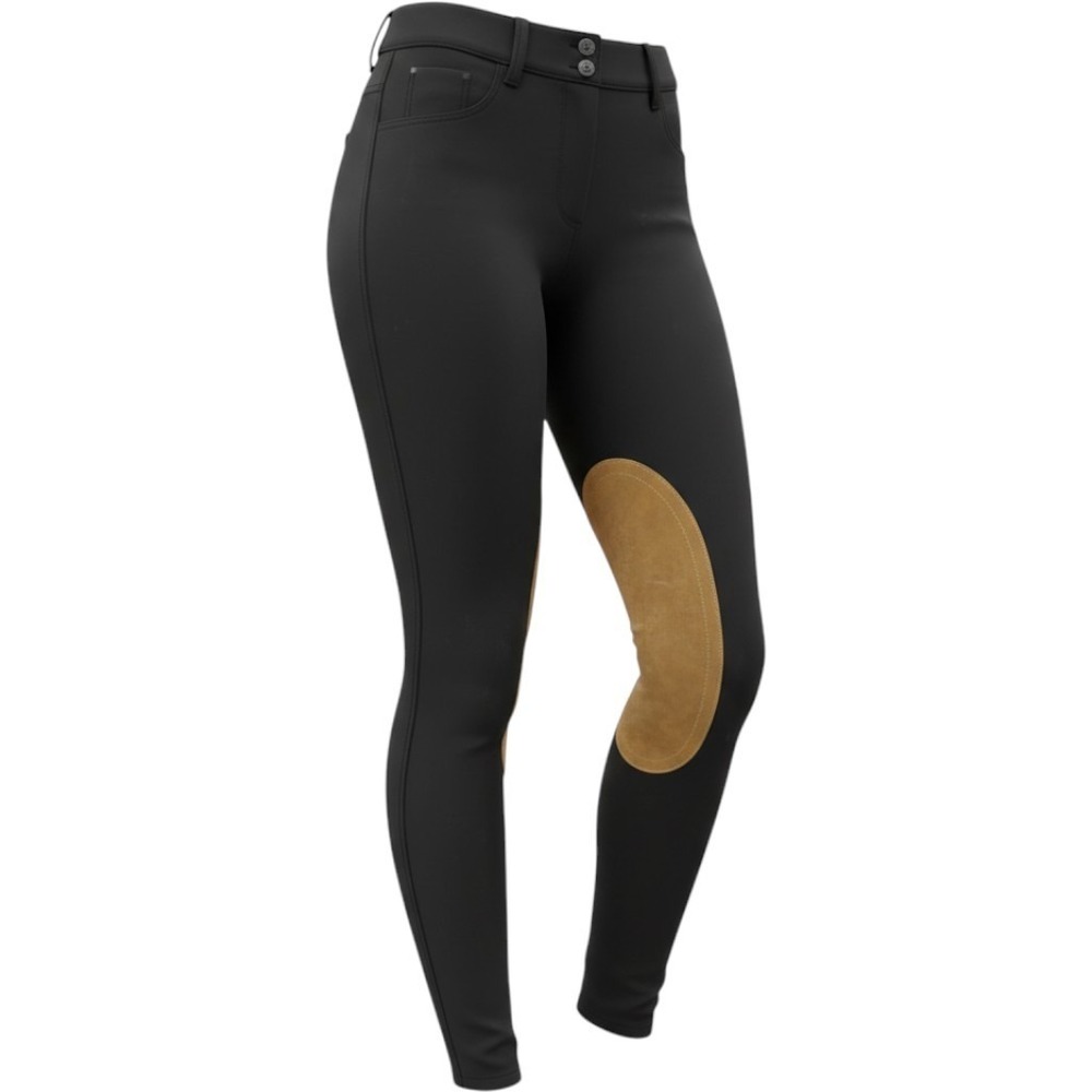 Vintage 80s 90s The Tailored Sportsman English Riding Habits Breeches Womens 28